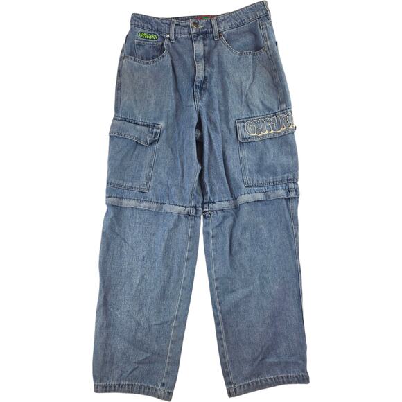 Empyre Denim - Empyre | Tori Zip Off Pants | Size 10